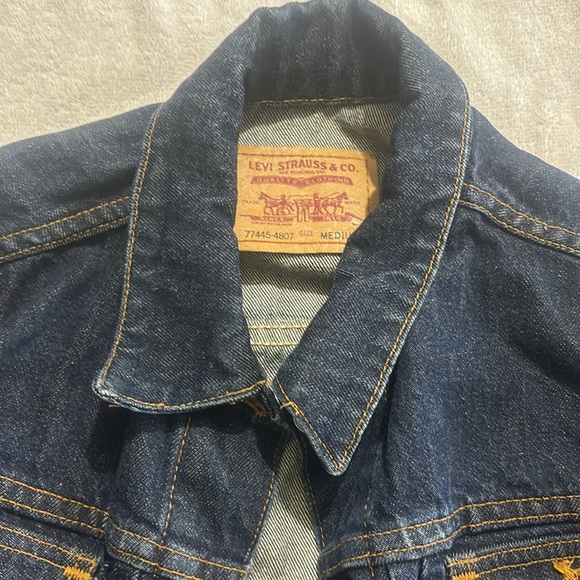 Jacket Levi’s - Picture 2 of 2